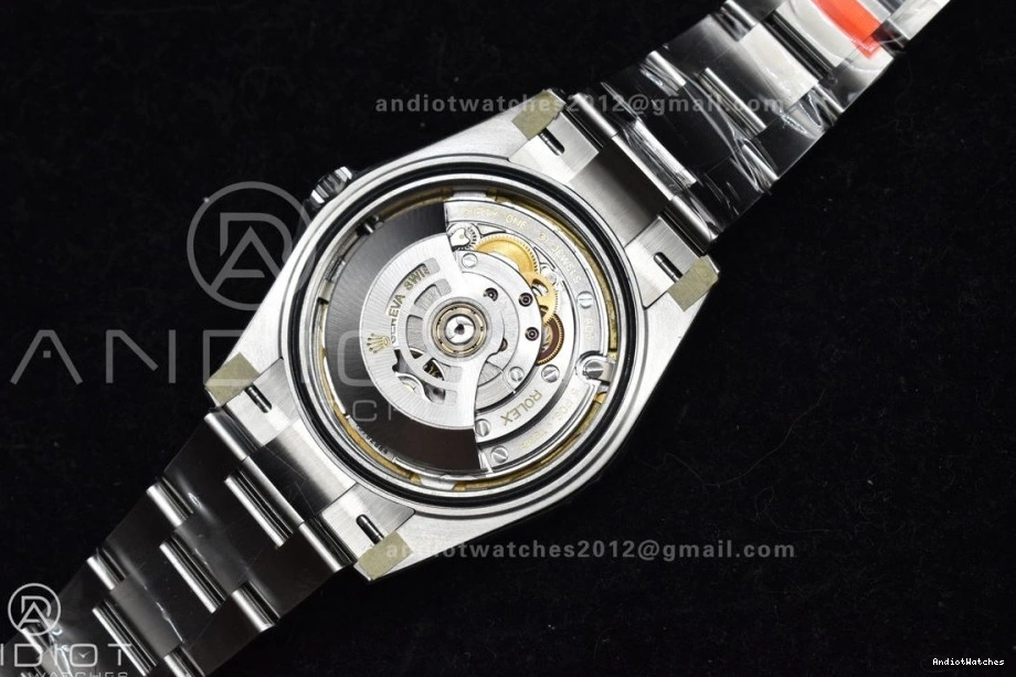 White SS VS 623 VSF 41 Oyster Dial 904L Resilient Best DateJust 126334 1:1 Bracelet Edition On 0803